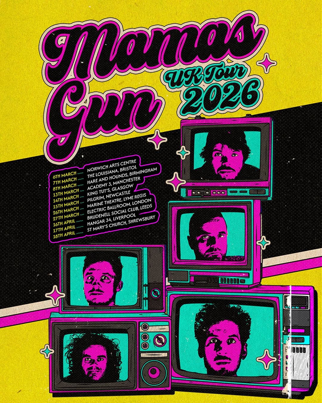 Mamas Gun